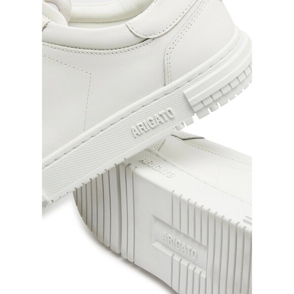 Axel Arigato Atlas Sneakers in White 45 New with Box Mens Athletic Shoes - Picture 2 of 16